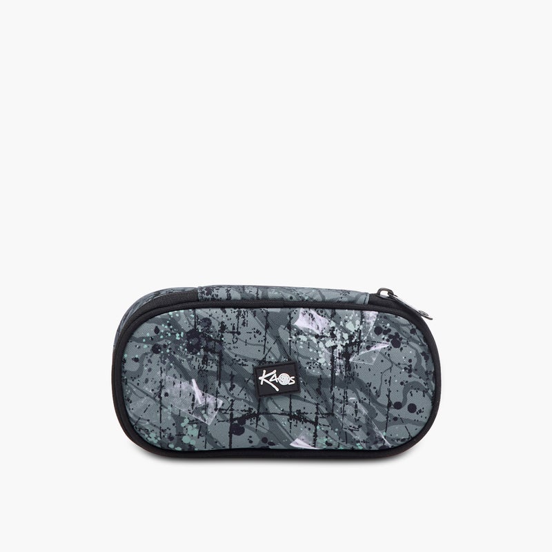 KAOS Pouch-Stream-1 Cmprt-Interest- (Pu) \ 22X10X7 - Image 1
